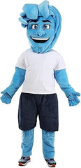 The Wave of the Sea Mascot Costume