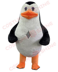 Inflatable Penguin Mascot Costume