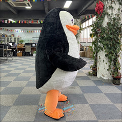 Inflatable Penguin Mascot Costume