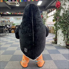 Inflatable Penguin Mascot Costume