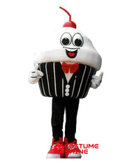 Cake Mascot Costume